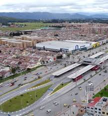 05 enero 2021 , 9:25 am. Portal Del Norte Transmilenio Bogota Bogota Colombia Bogota Colombia