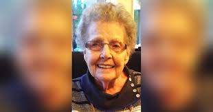 Obituary for Ellen Jean (Fielding) Maude