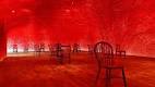 Exposició 'Chiharu Shiota. Cadascú, un univers' | Biblioteca Sant ...