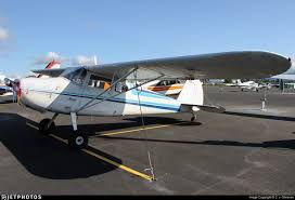 I love the interior on this plane. N2593v Cessna 170 Private C V Grinsven Jetphotos