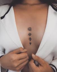 Ghinkos D E C E M B E R 2 0 1 9 Mommyimsorry Lineart Linetattoo Chest Tattoos For Women Tattoo Fonts Inspirational Tattoos