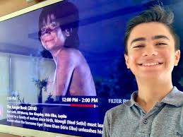 That's one cool boi 😝