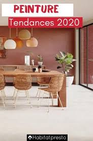 Peinture Interieure Voici Les 5 Couleurs Tendances En 2020 En 2020 Salle A Manger Peinture Couleur Tendance Salon Peinture Interieur Maison