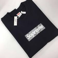 Check out this fantastic collection of supreme logo wallpapers, with 43 supreme logo background images for your desktop, phone or tablet. Buy New Supreme Snake Patter Box Logo Black Tee For Sale Online At Best Price Martha Sneakers