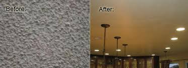 Popcorn ceiling removal is easier than you think! Acoustic Removal Aka Popcorn Ceiling Removal Acoustic Removal Experts