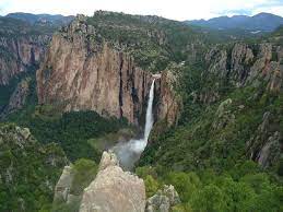 Sierra Tarahumara El Paraiso Boscoso De Chihuahua Entorno Turistico