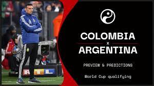 90+5 unbelievable scenes here in barranquilla! Colombia Vs Argentina Live Stream Watch World Cup Qualifying Online Conmebol