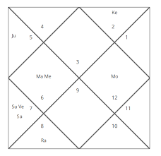 combinations in the horoscope that make a person rich