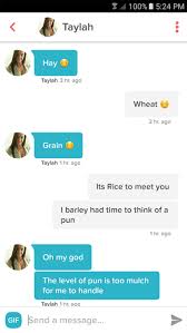 Checkout these lol, hilarious dating jokes. 113 Brilliant Tinder Puns That Totally Deserve A Date But Don T Always Work As Expected Bored Panda