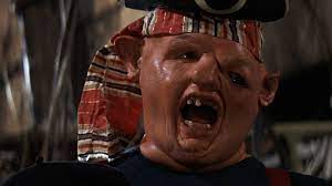 He is seen with only a couple of teeth, and his eyes are slanted. Movies From The 80s That Would Be Totally Unacceptable Now