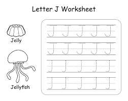 4 best printable letter j for preschoolers printablee com