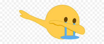 Dab Emoji Sad Crying Emoji Meme Free Emoji Png Images Emojisky Com