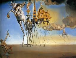 Better Than Nothing Dali Paintings Dali Art Salvador Dali Art