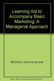 The linked data service provides access to commonly found standards and vocabularies promulgated by the library of congress. Learning Aid To Accompany Basic Marketing Mccarthy Edmund Jerome 9780256198522 Amazon Com Books