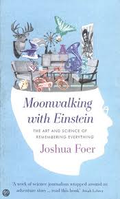 Bol Com Moonwalking With Einstein Joshua Foer Engelse Boeken Boeken Einstein Lezen