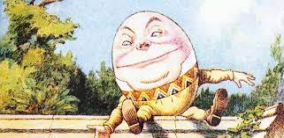 Humpty Dumpty, Alice in Wonderland, and the Masters Who Control the  Language - AlbertMohler.com