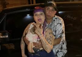 La Chabona eligió al Chuchu para que sea su novio tóxico: La letra va  dedicada al papá de mi hijo