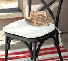 Greendale home fashions 15 in. Sunbrella Bistro Cushion Pottery Barn