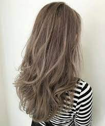 Pin By Sara Darouian On Bleach Hair Ash Brown Hair Color Ash Hair Color Hair Color Asian