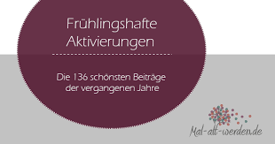 Download she stoops to conquer: Fruhlingshafte Aktivierungen Die 136 Schonsten Beitrage Der Vergangenen Jahre