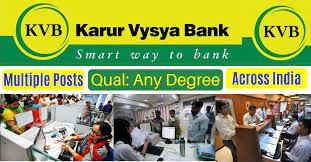 And it is headquartered in karur in tamil nadu. Karur Vysya Bank Recruitment 2020 Apply Online For Executive Bda Posts