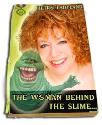 Retro LadyLand: The woman behind the slime