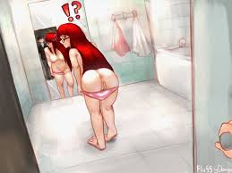 Kasumi Yoshizawa (Sumire Yoshizawa, Сумире Йошизава) :: Ren Amamiya ::  Persona Porn :: Persona 5 :: Persona :: fluffydango :: r34 (тематическое  порноthematic porn) :: Shin Megami Tensei (Megami Tensei) :: artist ::