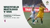 Please enter valid email address thanks! Match Highlights Westfield Matildas V New Zealand International Friendly Youtube