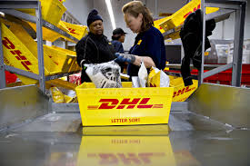 How long does it take for dhl to deliver? Dhl Steps Back Into U S Package Delivery In Challenge To Ups Fedex Wsj