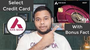 You will receive welcome benefit of 1000 cashpoints that's applicable only on payment of membership fee. Axis Bank Select Credit Card Eligibility Features And Benefits How To Apply Online Review Youtube