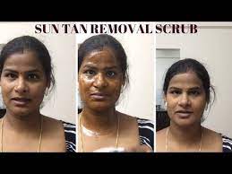 I am sure many of you, especially who drive a two wheeler, would agree with me when i mention the kind of tan we acquire on our hands after every drive and how we are just too occupied with our daily routine that we hardly pay any attention or any kind of effort to remove that tan. Sun Tan Removal Scrub With Lemon Coffee Powder Sugar Youtube
