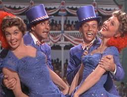 Frank Sinatra Take Me Out To The Ball Game Take Me Out To The Ball Game Gene Kelly Frank Sinatra Esther Williams Betty Garrett Betty Garrett Gene Kelly Old Celebrities