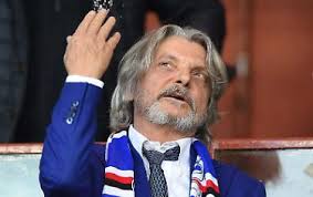 Questa e' la prima notizia che gli ha dedicato l'ansa, il 12 giugno 2014, quando e' divenuto proprietario della. Sampdoria Massimo Ferrero Vende A Un Fondo Americano L Indiscrezione Vialli Sara Presidente Libero Quotidiano