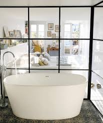 Art Of Living In A Parisian Way By Designer Zoe De Las Cases In 2020 Paris Home Trendy Bathroom Bathroom Trends