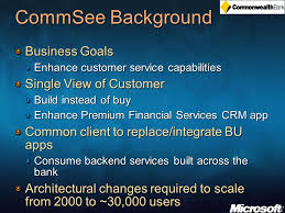 Founded in 1911, the bank is headquartered in sydney. Soa Best Practices Commonwealth Bank Of Australia Commsee Ppt Video Online Download