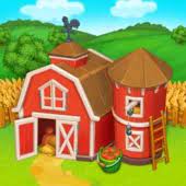 Happy farming day & food farm game city for android with mod money. Farm Town Happy Village Near Small City And Town Mod Unlimited Coins Rubies 3 45 Apk Download Free For Android