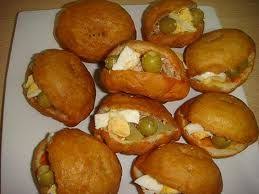 Fricasse Tunisien Les Fricasse Tunisien Font Parti De La Cuisine Tunisienne Recett Recettes De Cuisine Recette Fricasse Tunisien Cuisine Tunisienne