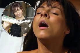 There is a lot of gore and cannibalism. Roxanne Pallett Is A World Away From Her Old Emmerdale Character As She Strips Off For New Film Irish Mirror Online