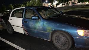 Image result for Light Blue 1998 Town Car