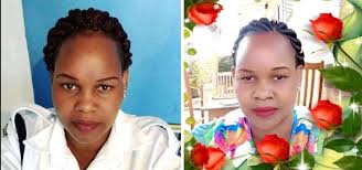 The late caroline kangogo shared a memorable message through a letter before meeting her death. Ismf62usbvof9m