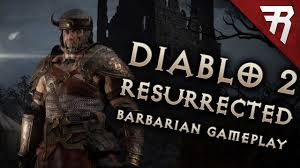 Battle your way through icy caverns, horrific tombs filled with undead abominations, and frozen wastelands to the frigid summit of mount arreat and stop baal, the lord of destruction. Diablo 2 Resurrected Alpha Gameplay Barbarian Stream Youtube