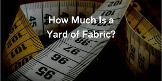 It is equal to 3 feet or 36 inches, defined as 91.44 centimeters How Much Is A Yard Of Fabric Yard Of Fabric Information Fabrics By The Yard