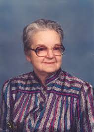 Anna B. Shrout Obituary March 24, 2005