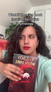 it’s the desi rep for me 🤌🏽 #theboywithfire #aparnawrites #booktok  #bookish #bookstan #bookworm #southasianbooks