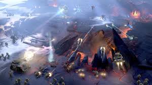 In dawn of war iii you will have no choice but to face your foes when a catastrophic weapon is found on the mysterious world of acheron. Dawn Of War 3 Fur Mac Im Test Episch In Echtzeit Mac Life