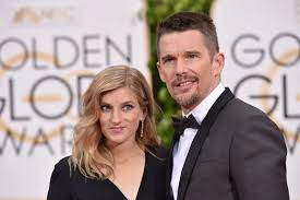 Hawke will also partake in. Ethan Hawke Married His Children S Nanny After Splitting Up With Uma Thurman Rare