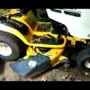 It's a cub 2206 w/a 19 hp motor and a 48 deck. 1