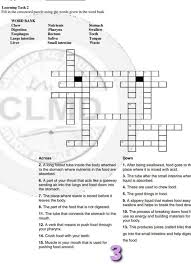 Check spelling or type a new query. Fill In The Crossword Puzzles Using The Words Given In The Bank Brainly Ph