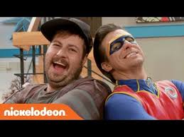 Henry Danger Captain Man Jeff Best Friends Forever Nick Youtube