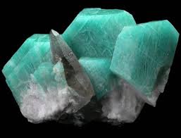 Amazonite From Smoky Hawk Mine Colorado Minerals And Gemstones Crystals Crystals Minerals